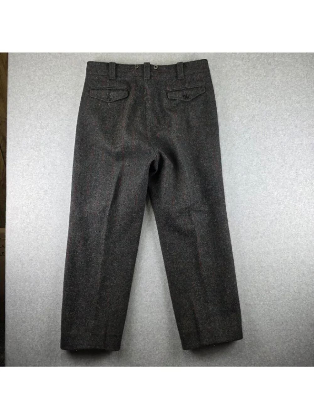 Woolrich wool trousers